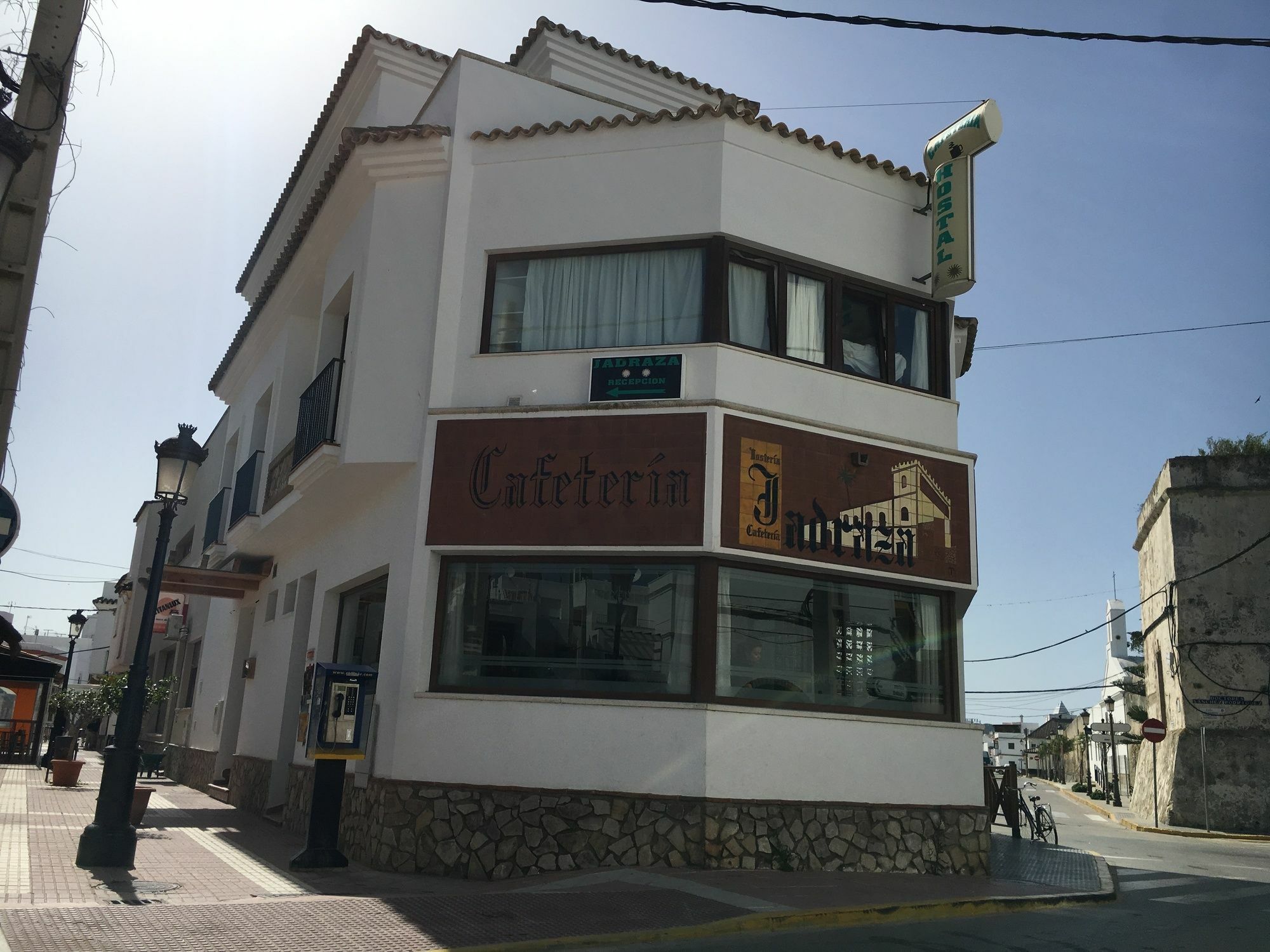 Jadraza Guest house Zahara de los Atunes